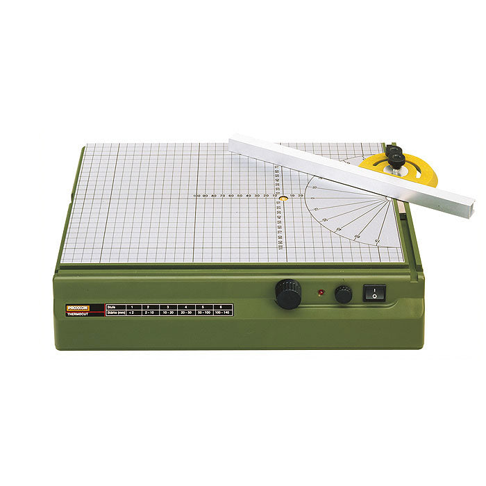 Proxxon Hot Wire Cutter THERMOCUT 115/E | Feature Detail | proxxon hotwire | Pro Tool Haus