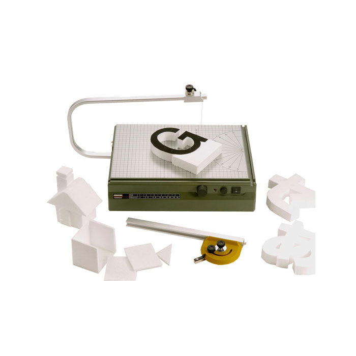 Proxxon Hot Wire Cutter THERMOCUT 115/E | Application View | proxxon hotwire | Pro Tool Haus