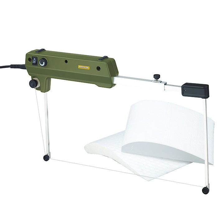 Proxxon Hot Wire Cutter THERMOCUT 650 | proxxon hotwire | Pro Tool Haus