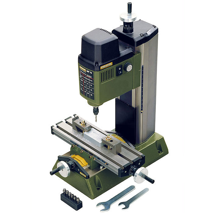 Proxxon MICRO Mill MF 70 | proxxon benchtop | Pro Tool Haus