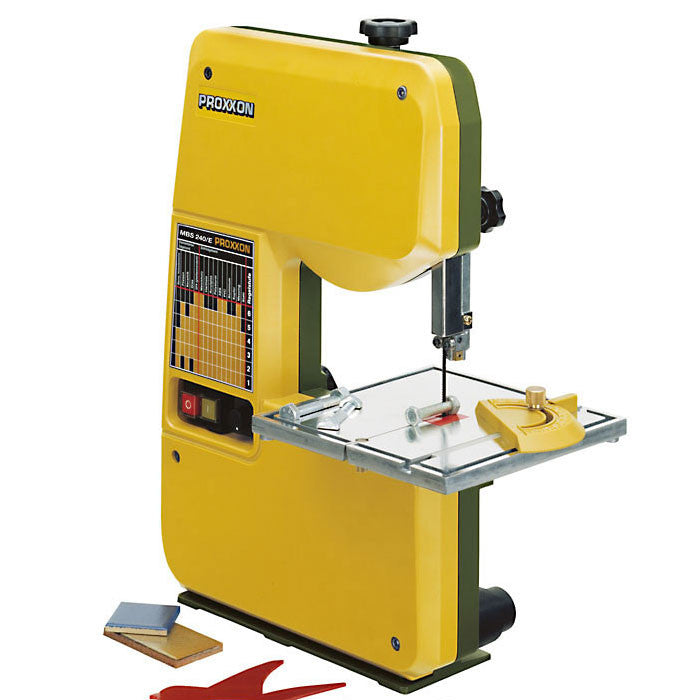 Proxxon MICRO Bandsaw MBS/E | proxxon benchtop | Pro Tool Haus