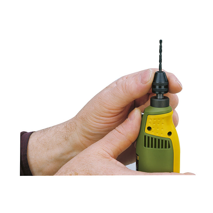 Proxxon Precision Rotary Tool FBS 115/E | Feature Detail | proxxon handheld | Pro Tool Haus