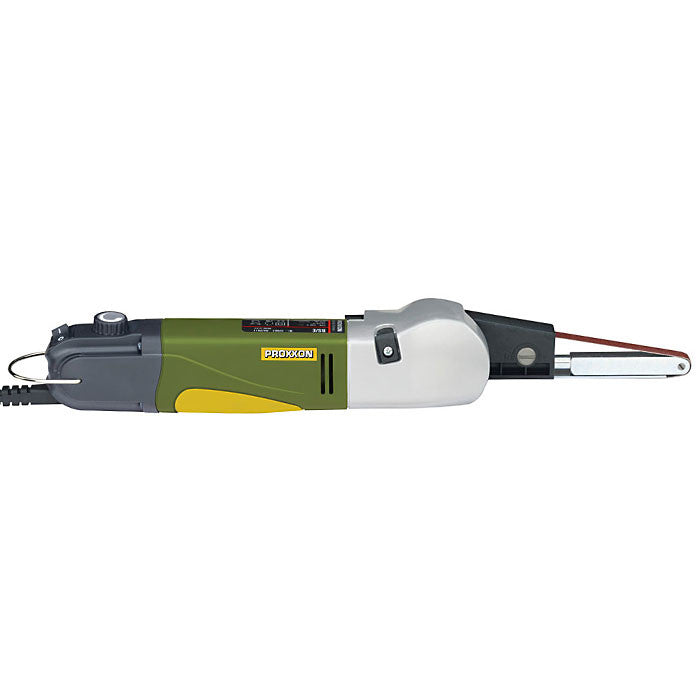 Proxxon Belt Sander BS/E | Detail View | proxxon handheld | Pro Tool Haus