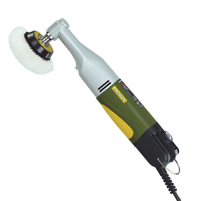 Proxxon Angle Polisher WP/E | Feature Detail | proxxon handheld | Pro Tool Haus