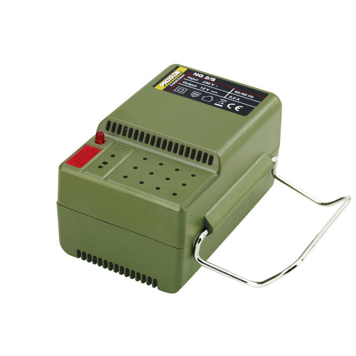 Proxxon AC Adapter NG 2/S | proxxon handheld | Pro Tool Haus
