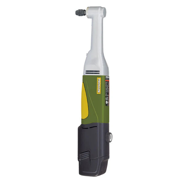 Proxxon angle grinder for porcelain and tile
