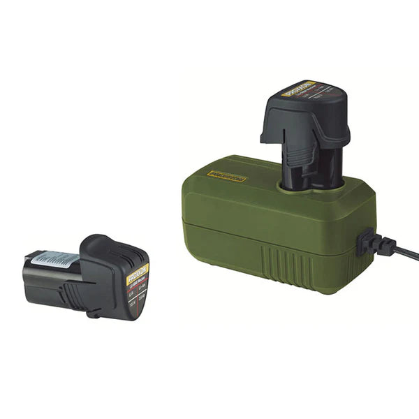 Batteries that come with proxxon l boxx tool kit set