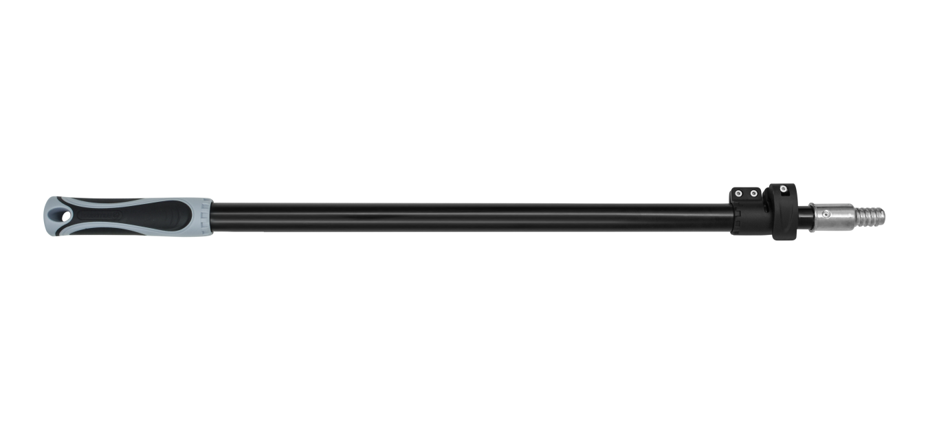 40082 QuickFire Premium Extension Pole adjustable aluminum painting tool
