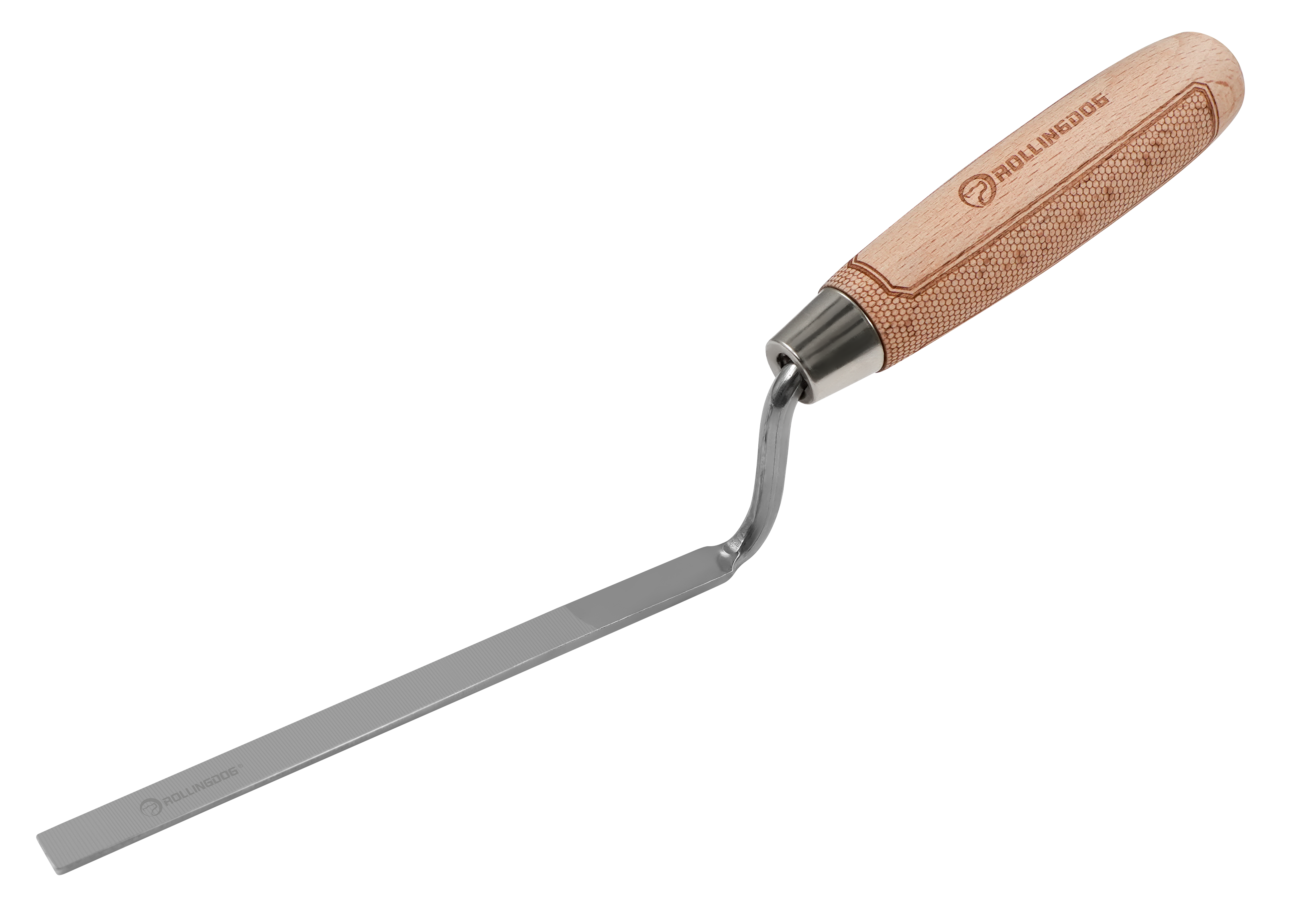 ROLLINGDOG USA 6" Tuck Pointing Trowel – 420 Stainless Steel Blade (3/8" & 1/2" Width Options) | Pro Tool Haus