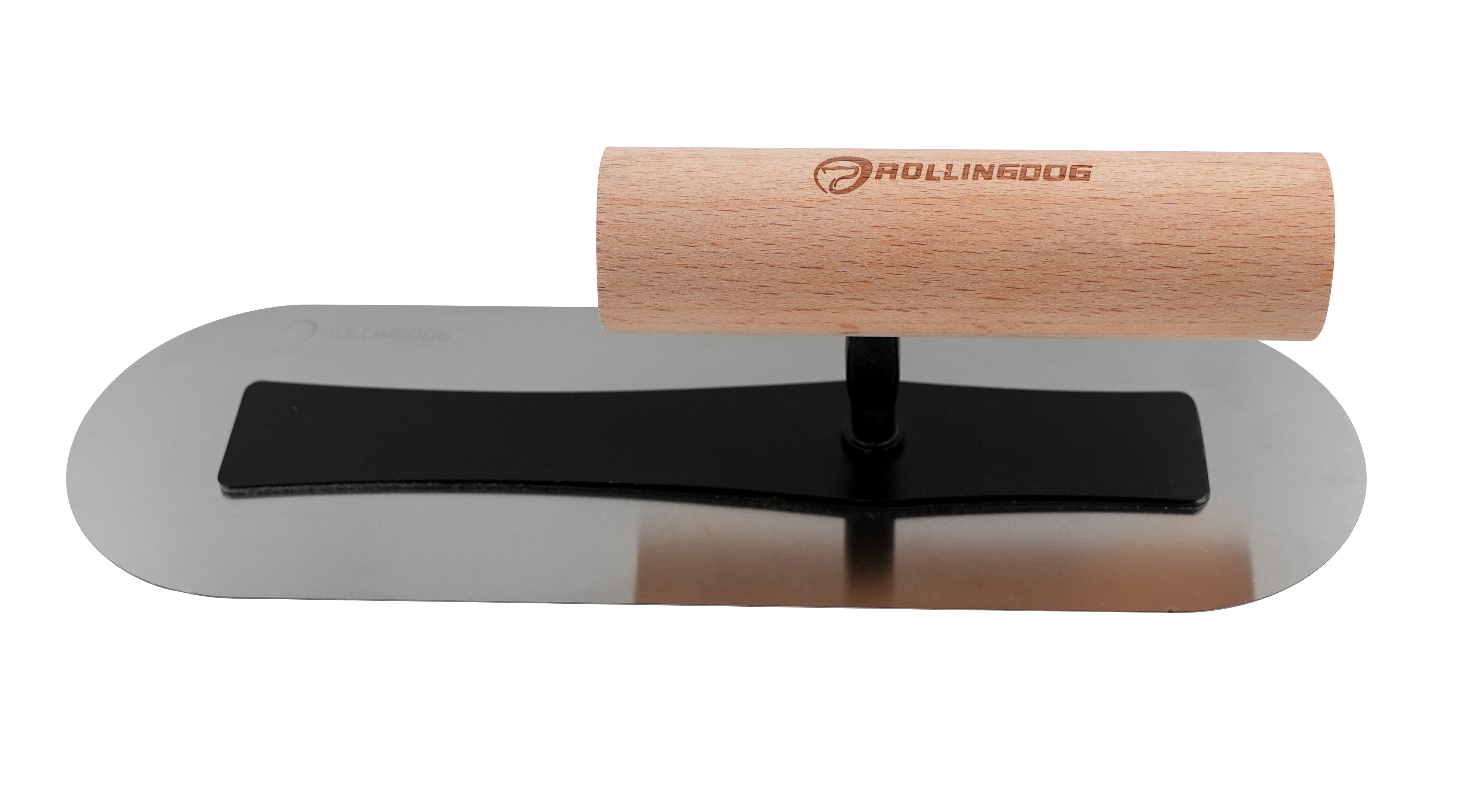 ROLLINGDOG USA SUPER-FLEX Finishing Trowel – 9.5" 301 Stainless Steel Blade (Multiple Options) | Pro Tool Haus