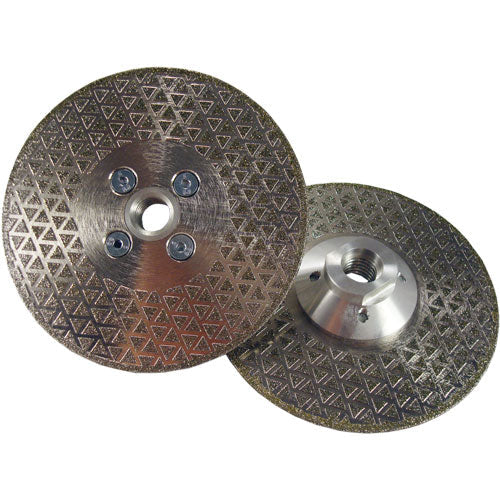 Weha 5" Duo Diamond blade | dry blade | Pro Tool Haus
