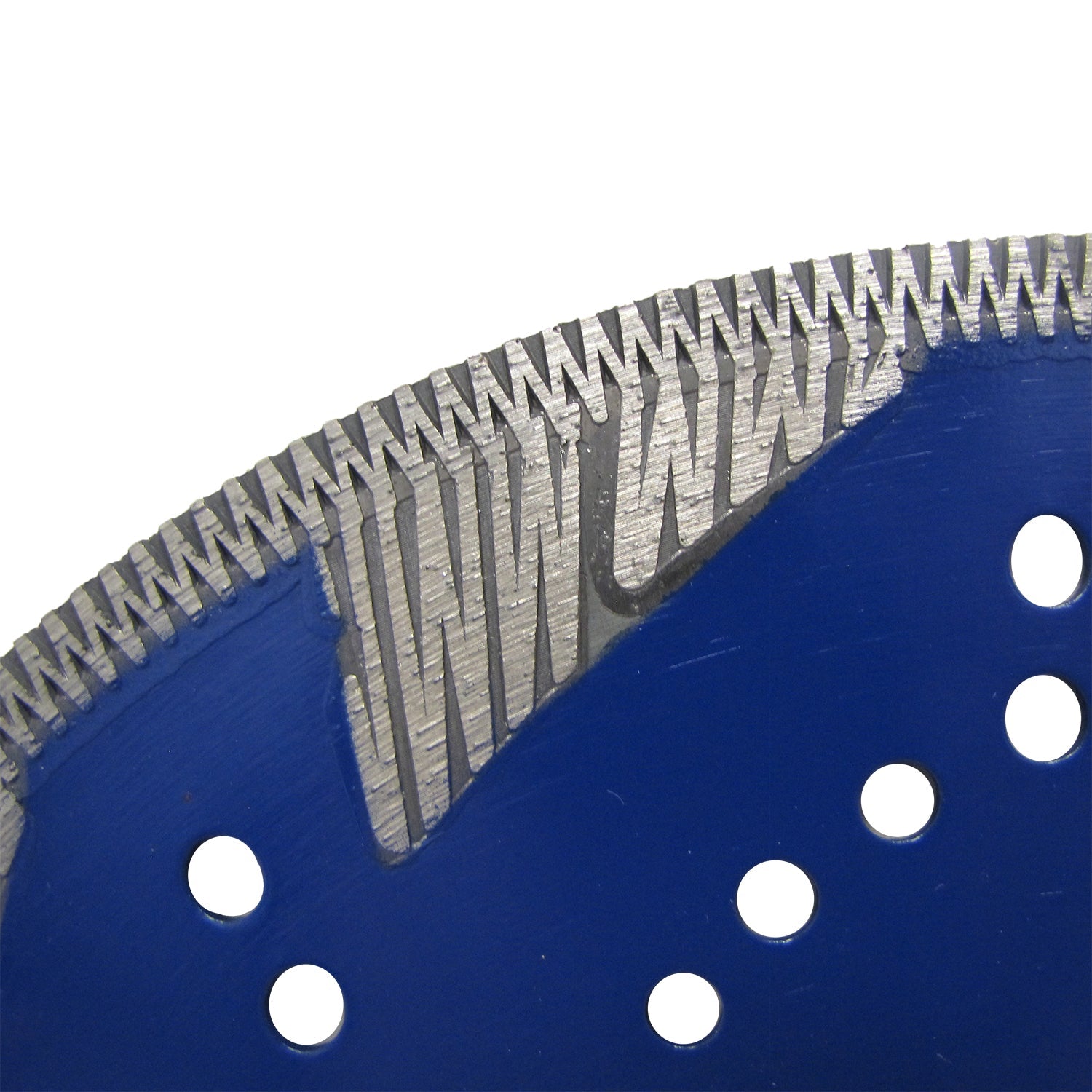 Weha ST Side Cut Diamond Turbo Blade | Detail View | angle grinder | Pro Tool Haus