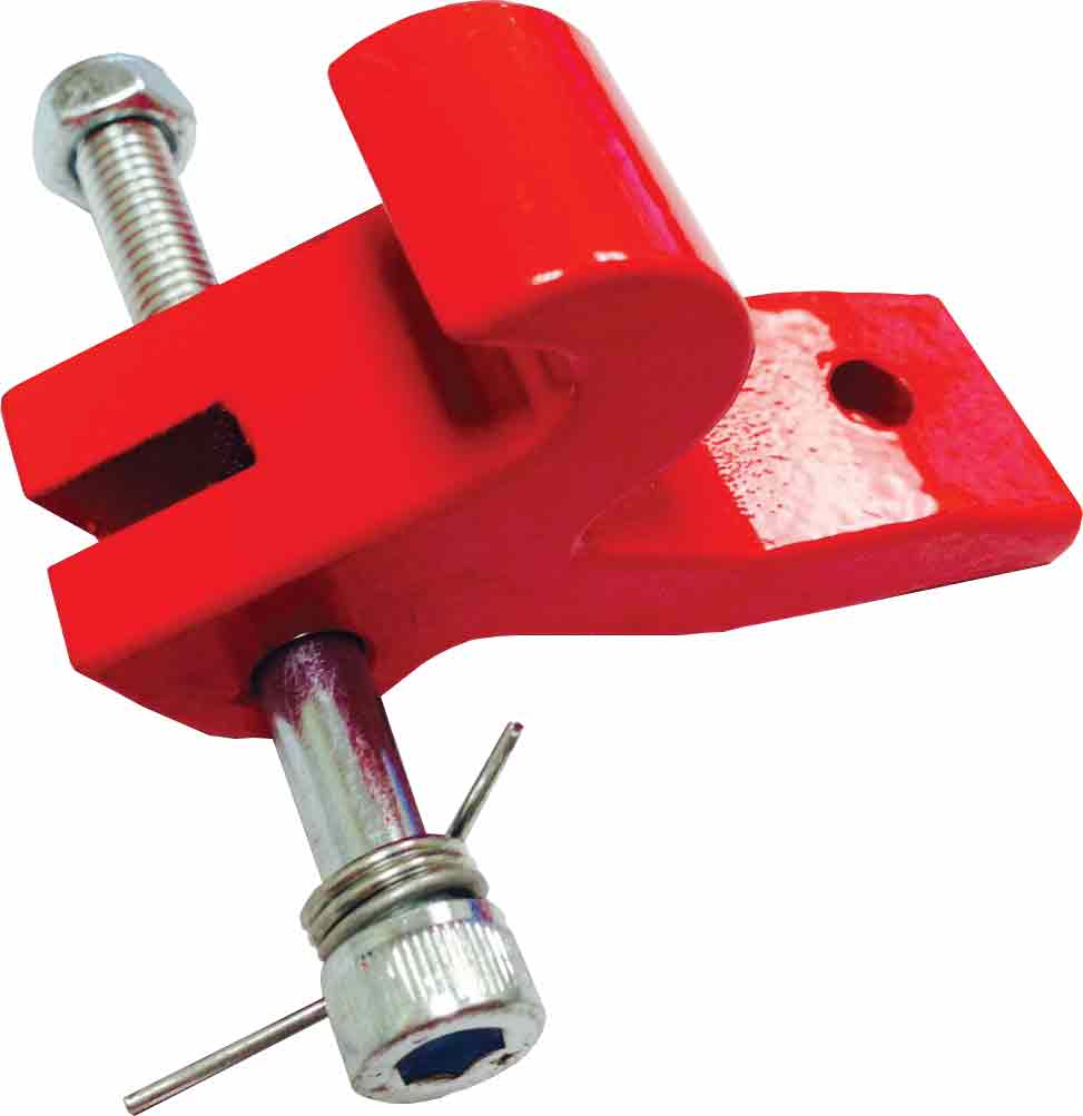 Weha Abaco Red Locking Latch Kit | abaco | Pro Tool Haus