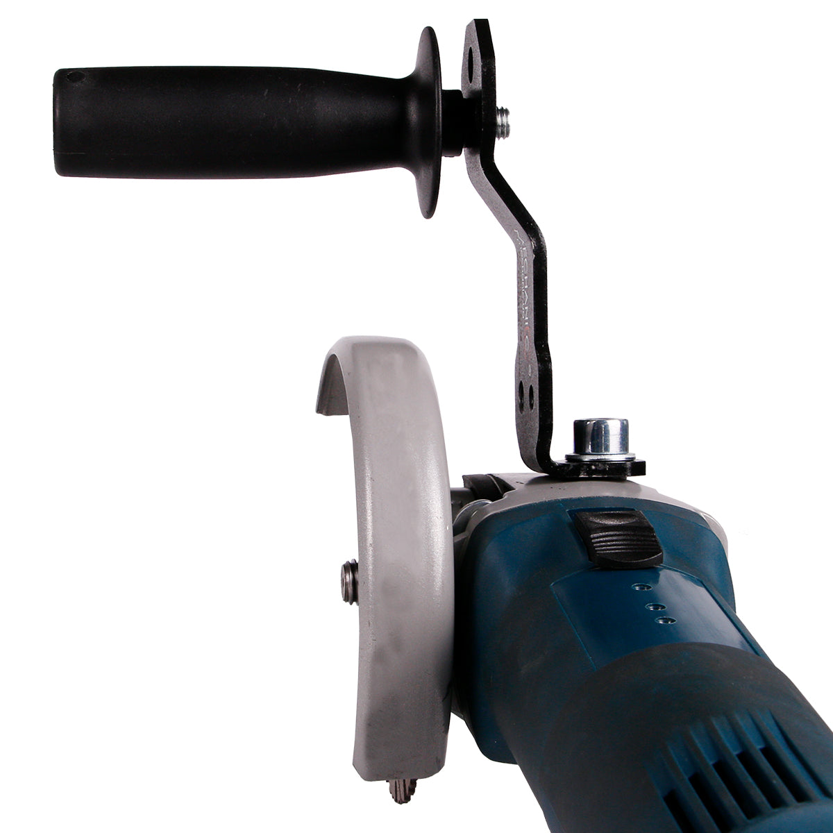 Ergonomic Angle Grinder Handle (4.5”–5”) – package contents