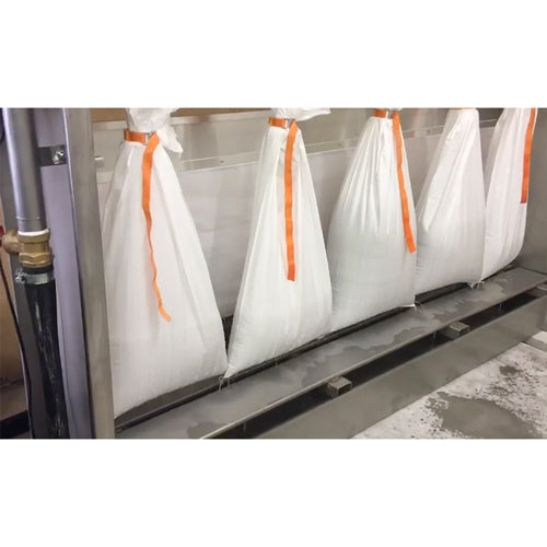 Weha Sludge Dehydrator Bags for Granite, Marble, Quartz, Stone | Detail View | filter project | Pro Tool Haus