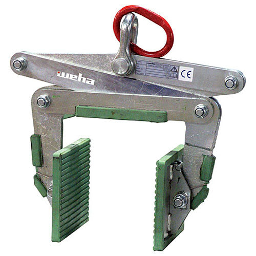 Weha Slab Grab R 1000 Scissor Lifter (1"-“8") 2205 lb Capacity | monument clamp | Pro Tool Haus