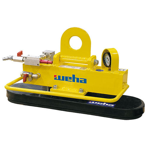Weha T300 UNI-PAD Pneumatic Vacuum Lifter Air Only | air powered | Pro Tool Haus