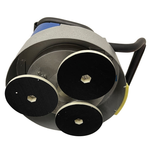 Weha "Pig" Planetary Polisher 350 VS With Donkey Package | Specification View | hone | Pro Tool Haus