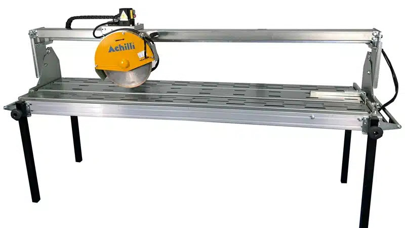 Achilli ALU PLUS Portable Bench Saw | Specification View | miter saw | Pro Tool Haus