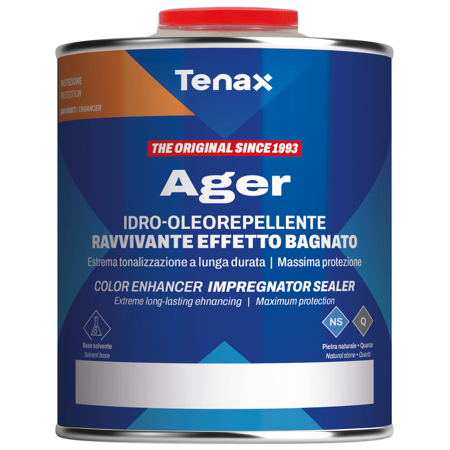 Tenax USA Ager Stone Enhancing Sealer | ager | Pro Tool Haus