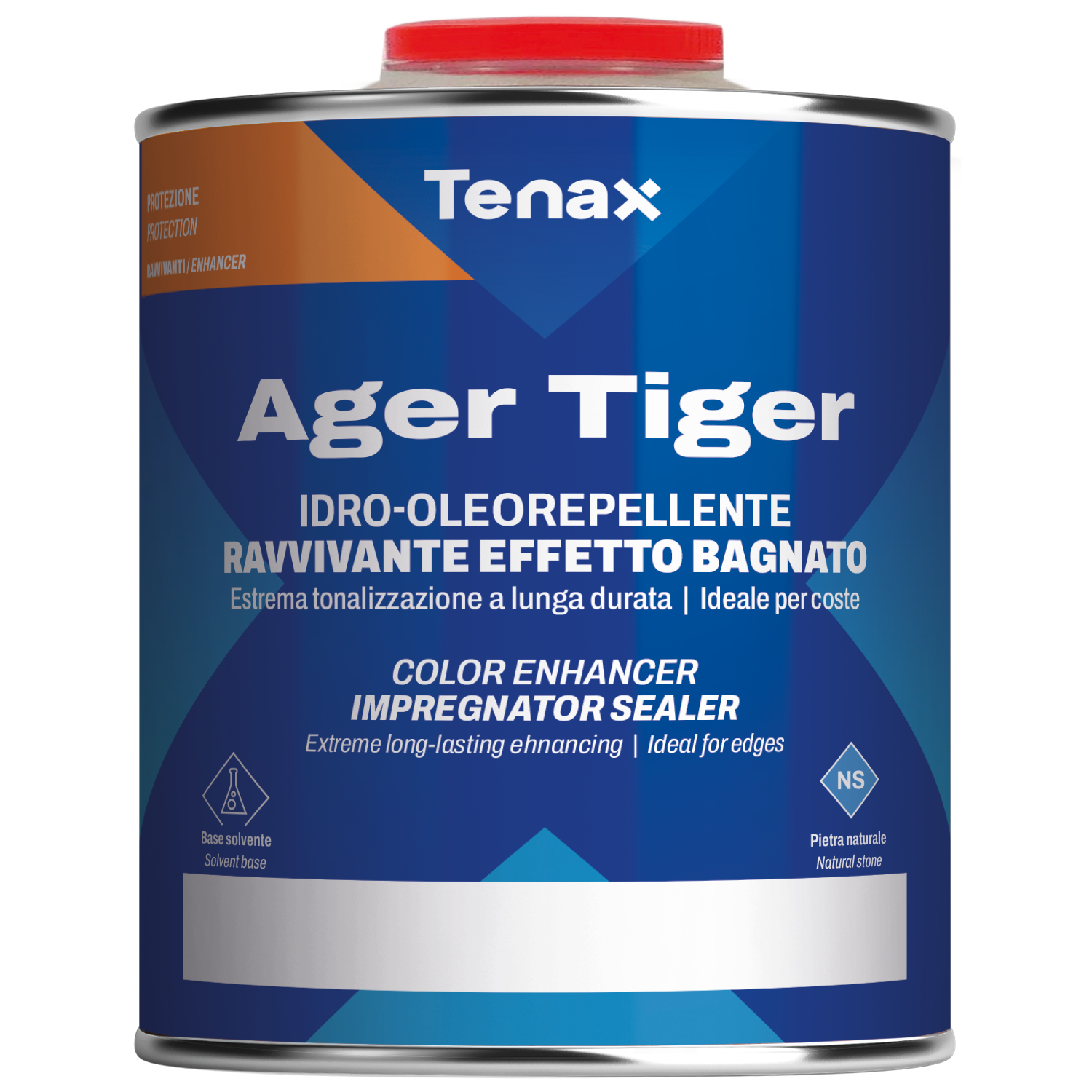 Tenax USA Ager Tiger Exotic Natural Stone Sealer | ager | Pro Tool Haus