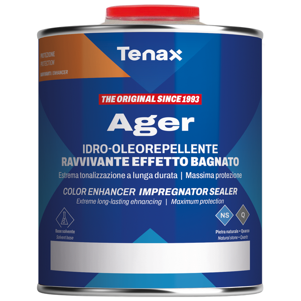 Tenax USA Ager Stone Enhancing Sealer | ager | Pro Tool Haus