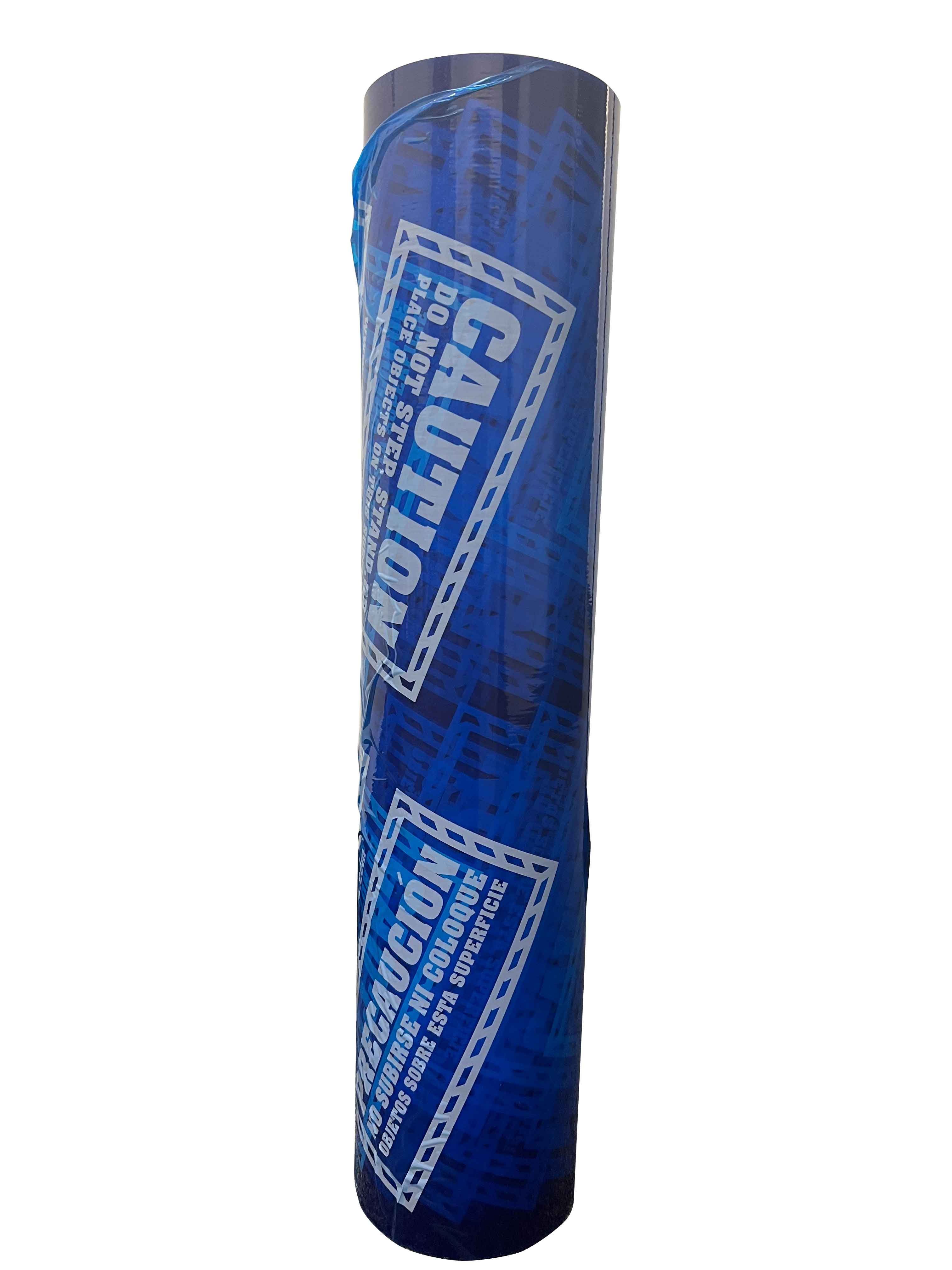 Weha Blue Countertop Protective Film Caution Marked | bilingual print | Pro Tool Haus