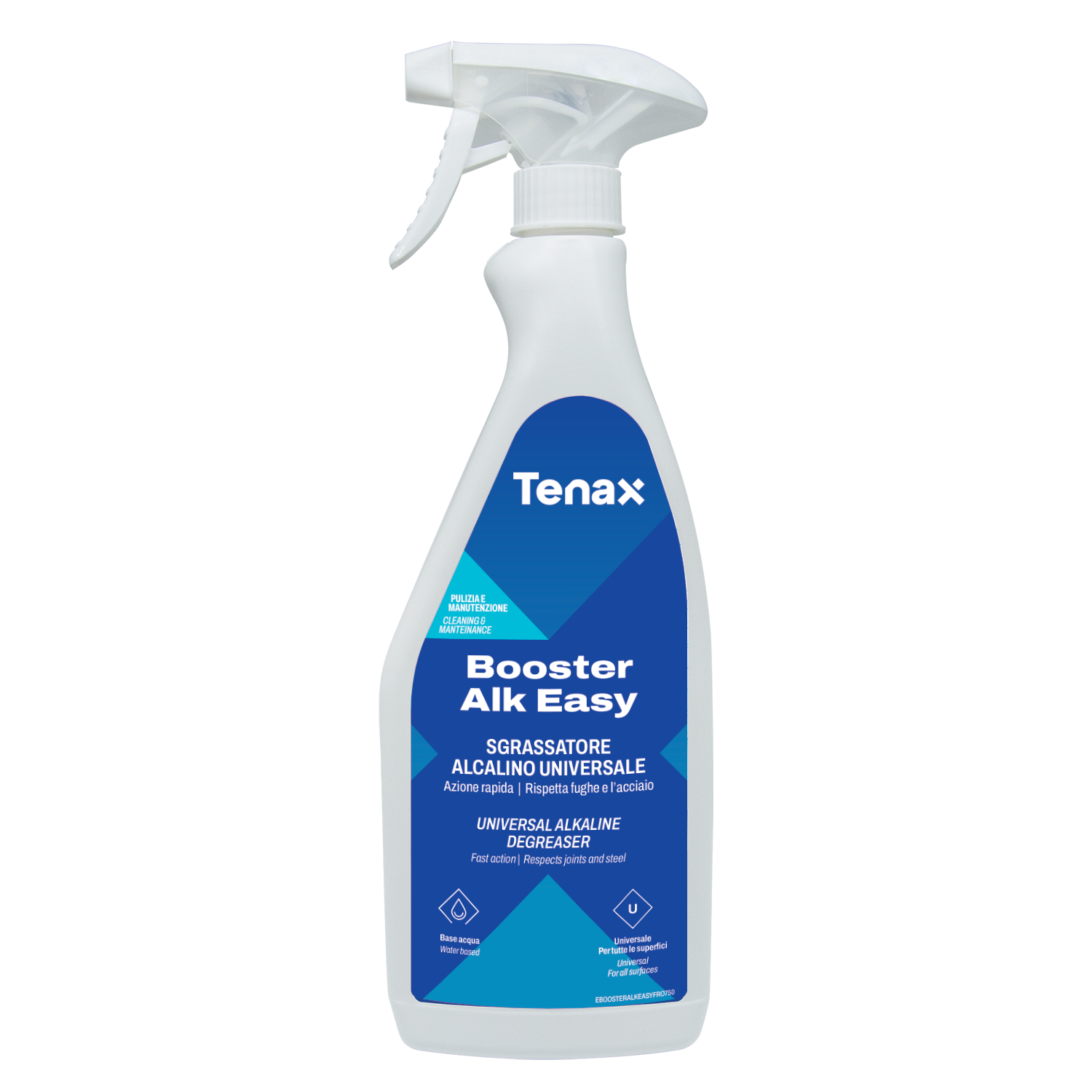 Tenax USA Booster Alk Easy Universal Alkaline Degreaser | alkaline cleaner | Pro Tool Haus