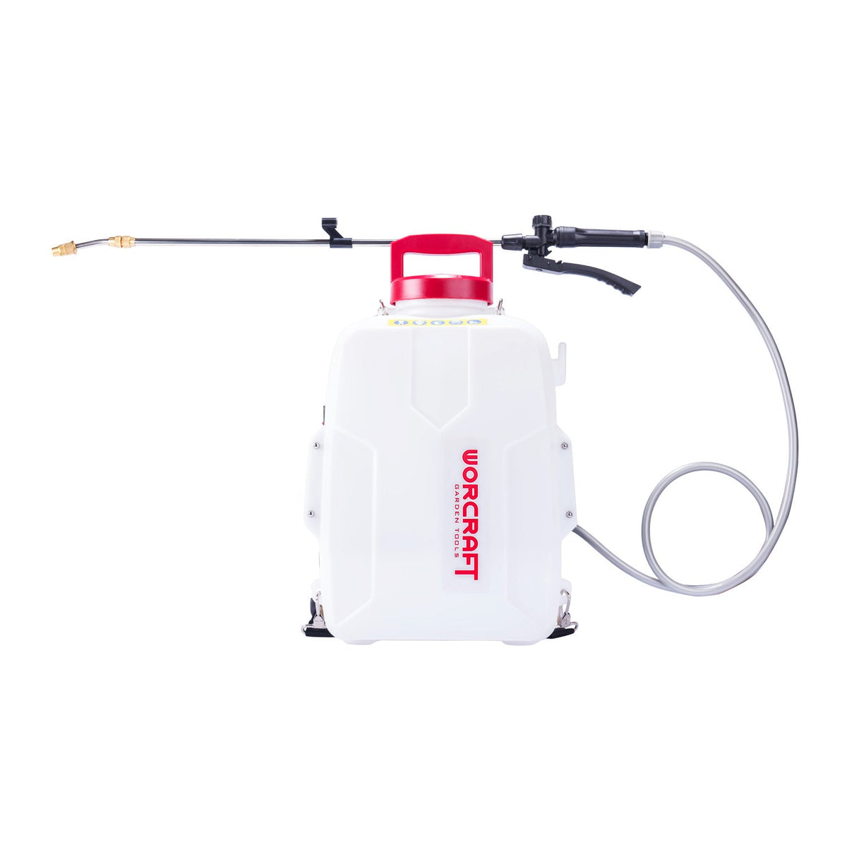 WorCraft 20V Cordless Backpack Sprayer Kit with 4.0Ah Battery Options & Charger