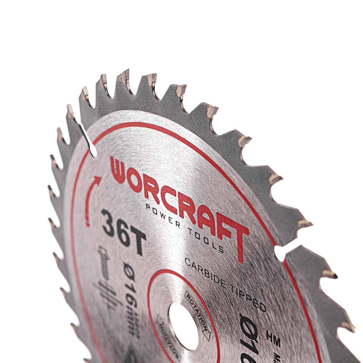 WorCraft 20V Brushless Circular Saw Kit with 4.0Ah Battery Options & Charger