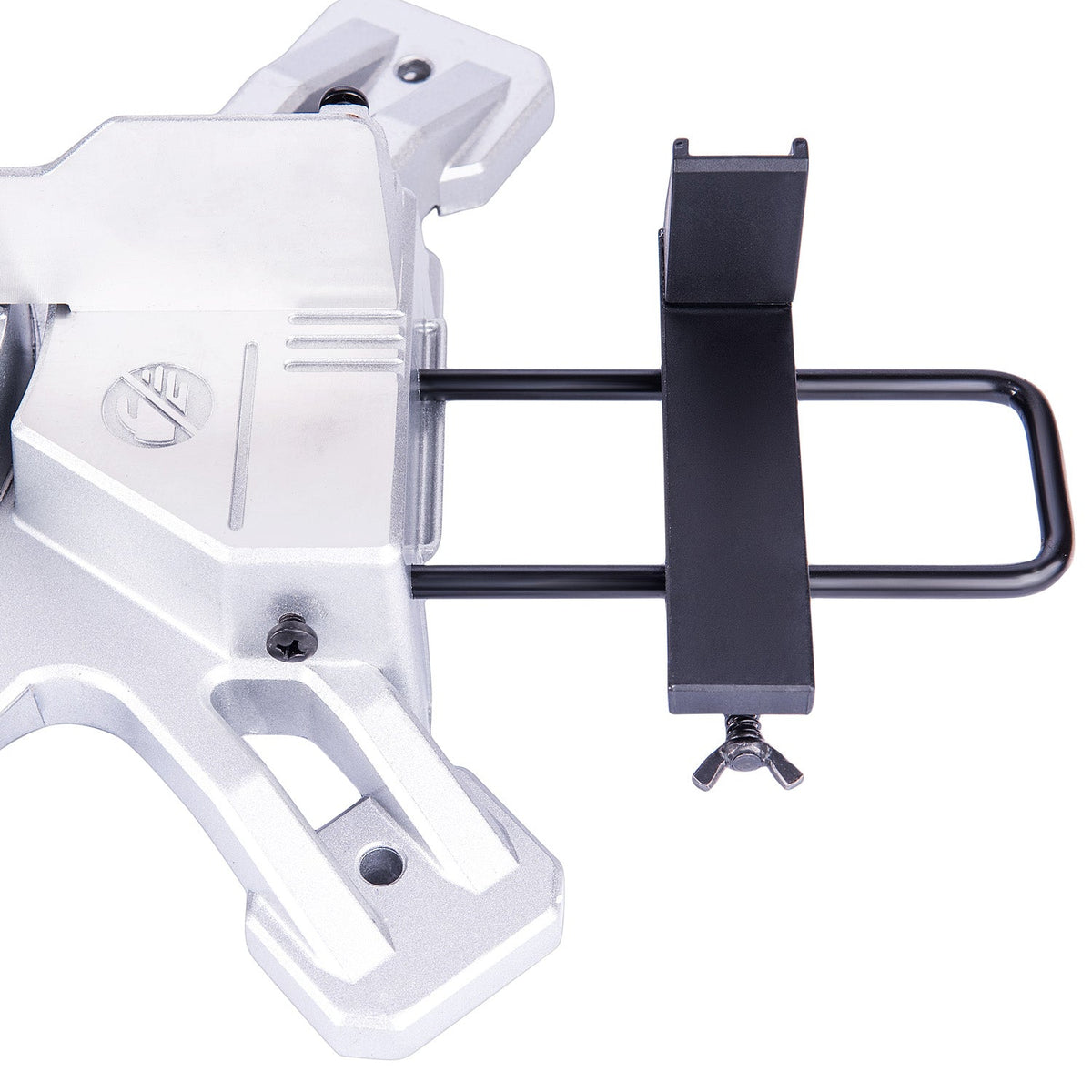 WorCraft 20V Cordless Sliding Miter Saw Kit with 4.0Ah Battery Options & Charger