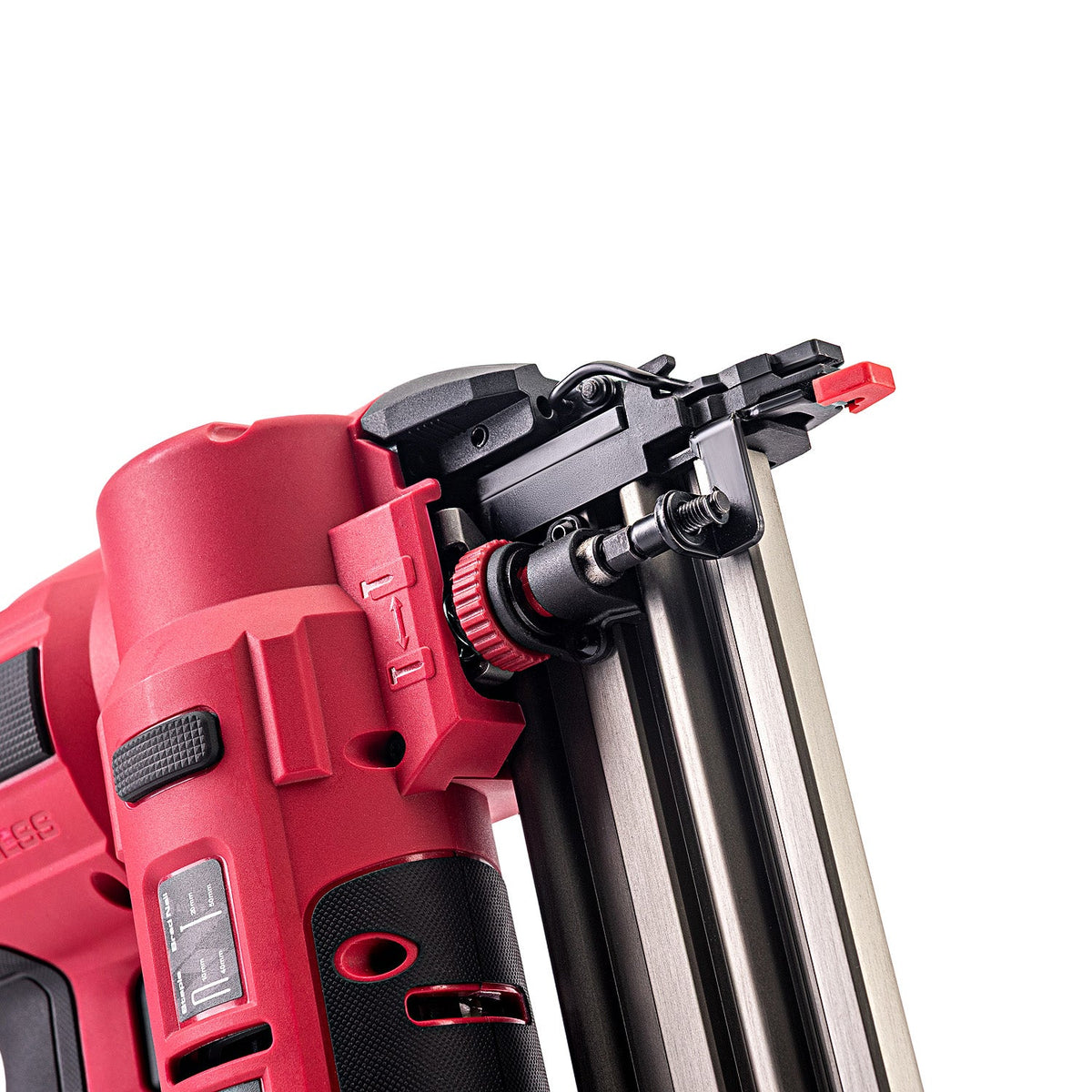 WorCraft 20V Cordless Brad Nailer & Stapler Kit with 4.0Ah Battery Options & Charger