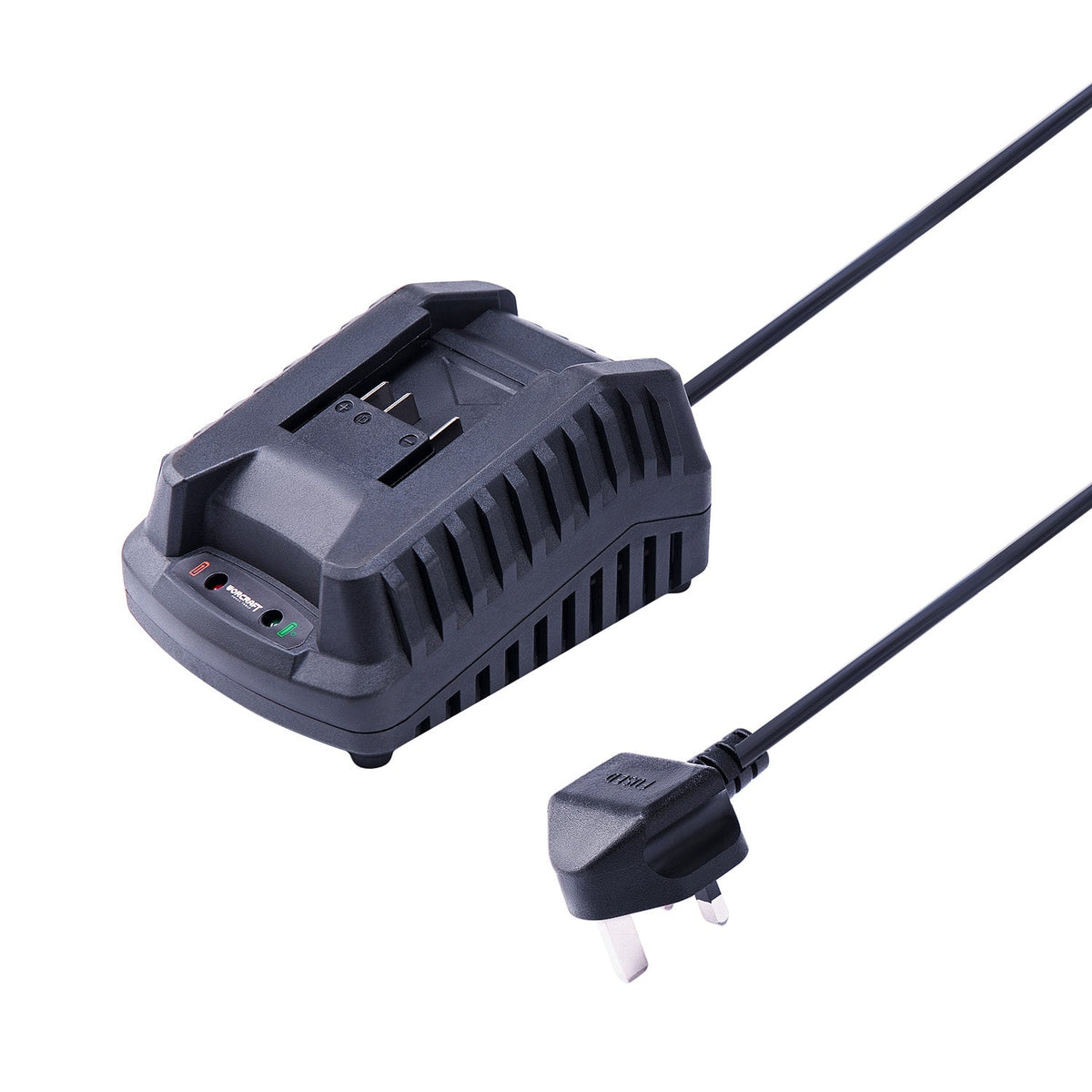 WorCraft 20V Cordless HVLP Paint Sprayer Kit with 2.0Ah Battery Options & Charger