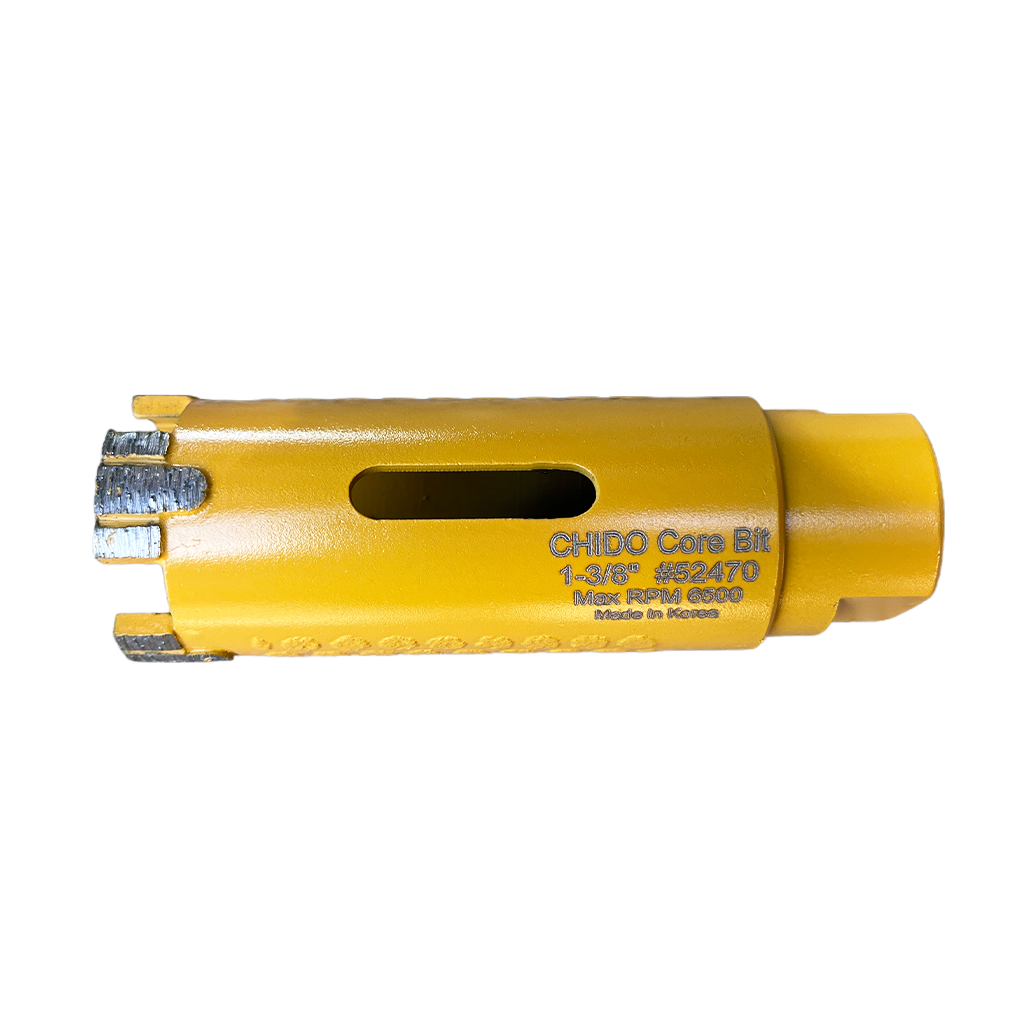 Tenax USA Chido Drop T Segment Core Bit | chido | Pro Tool Haus
