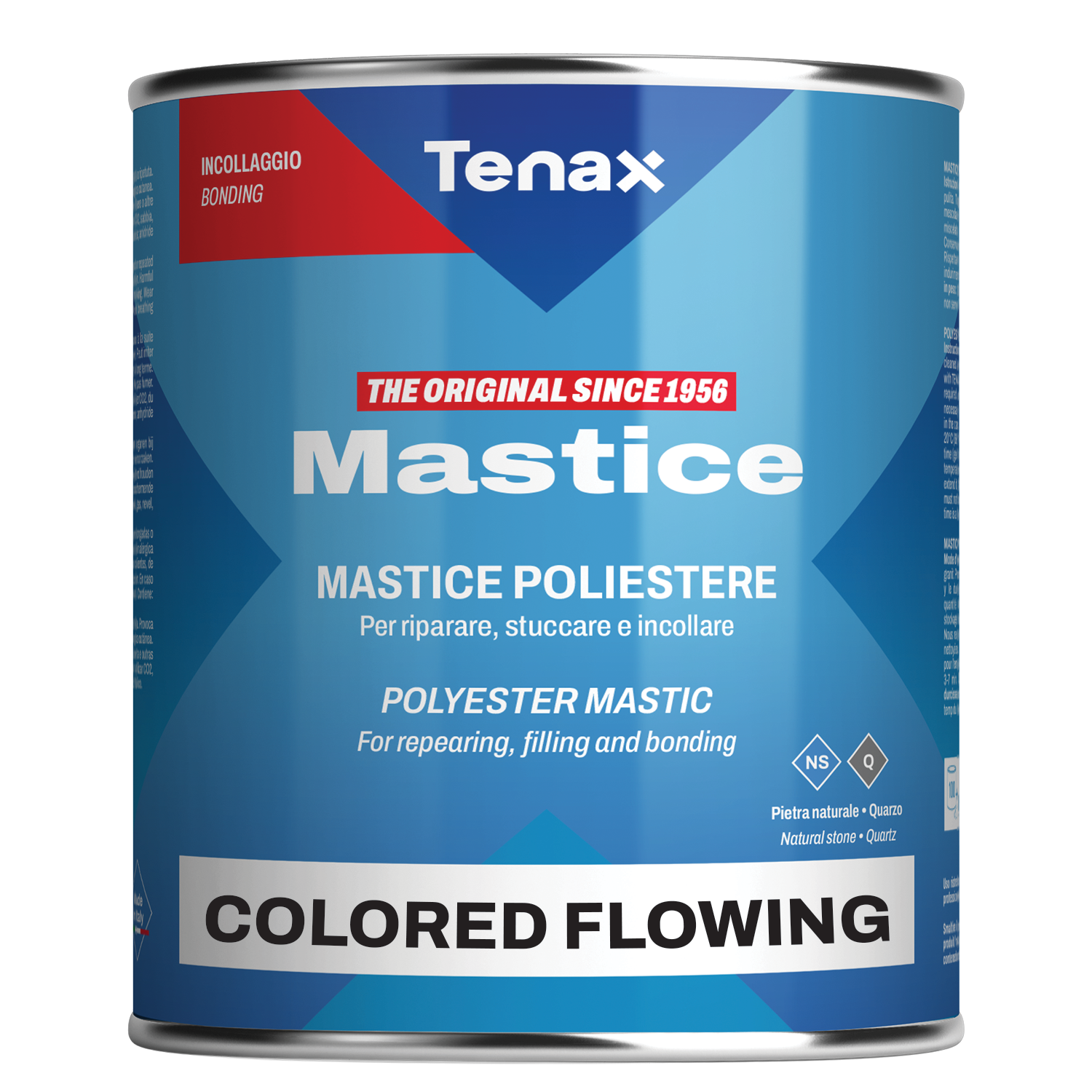 Tenax USA Colored Flowing Polyester | indoor | Pro Tool Haus