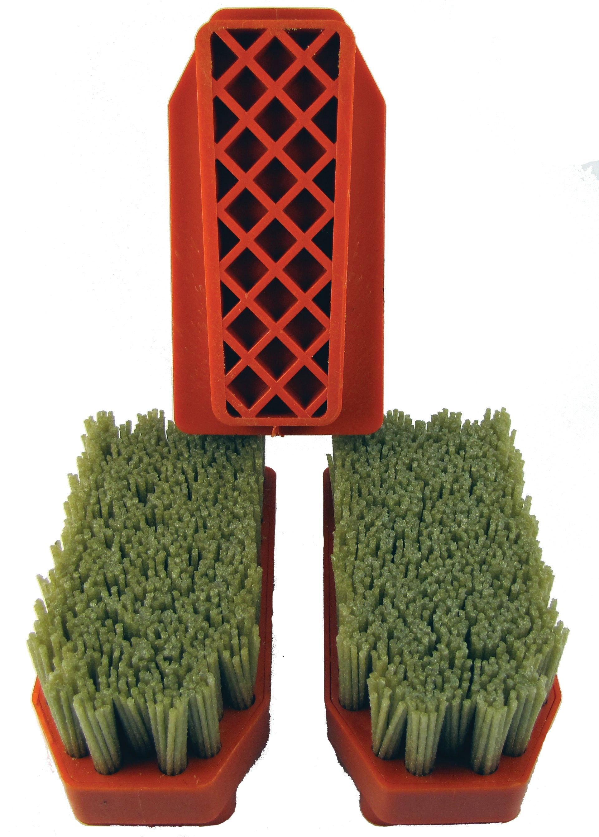 Tenax USA Tenax Aggressive Diamond Brushes | Application View | 14 cm | Pro Tool Haus