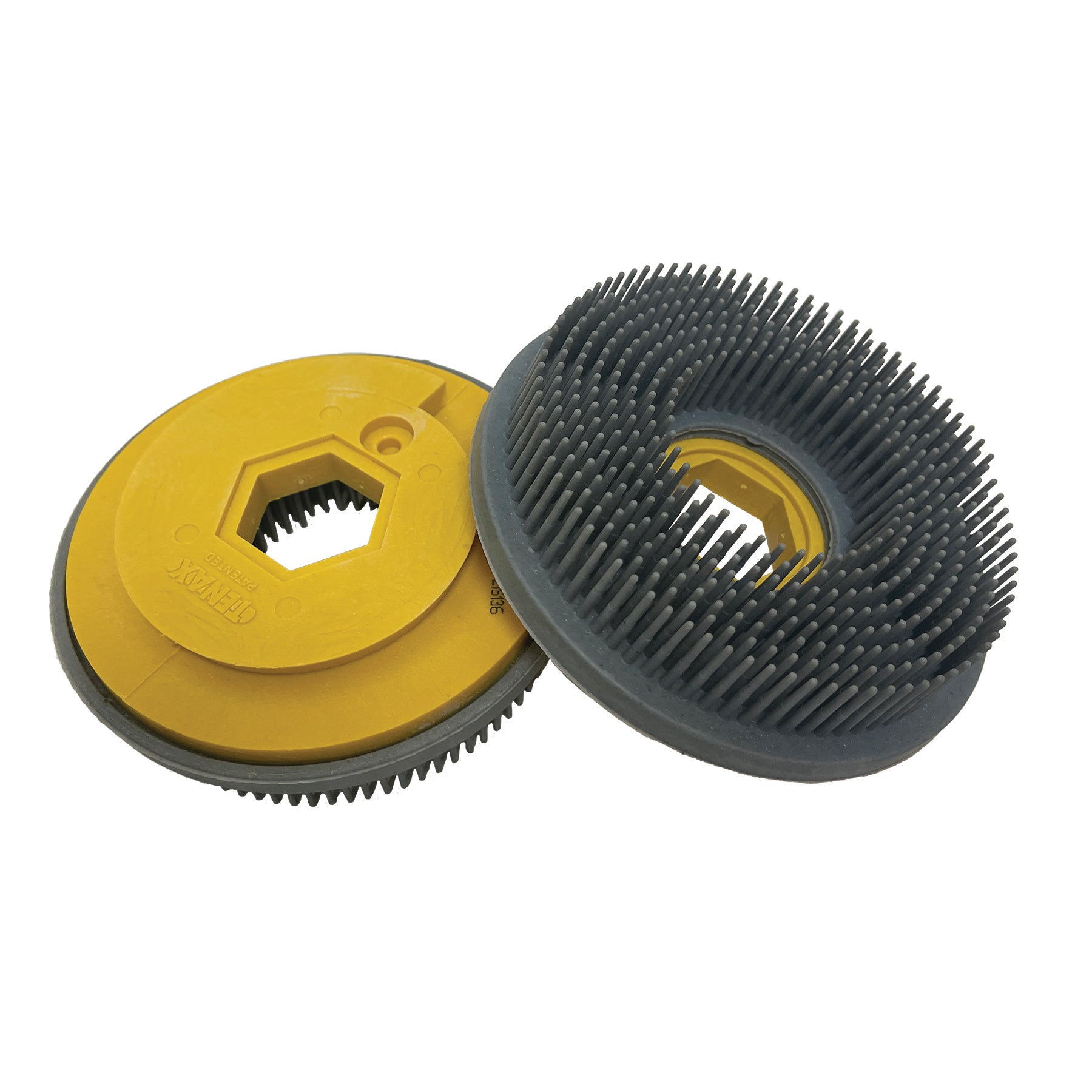 Tenax USA Tenax Filiflex & Airflex Stone Texturing Brushes | Application View | airflex | Pro Tool Haus