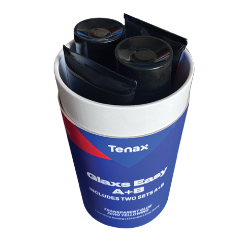 Tenax USA GLAXS Easy Dosing Tubes | Specification View | Glaxs | Pro Tool Haus