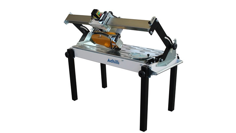 Achilli AMS Portable Bench Saw | Detail View | tile saw | Pro Tool Haus