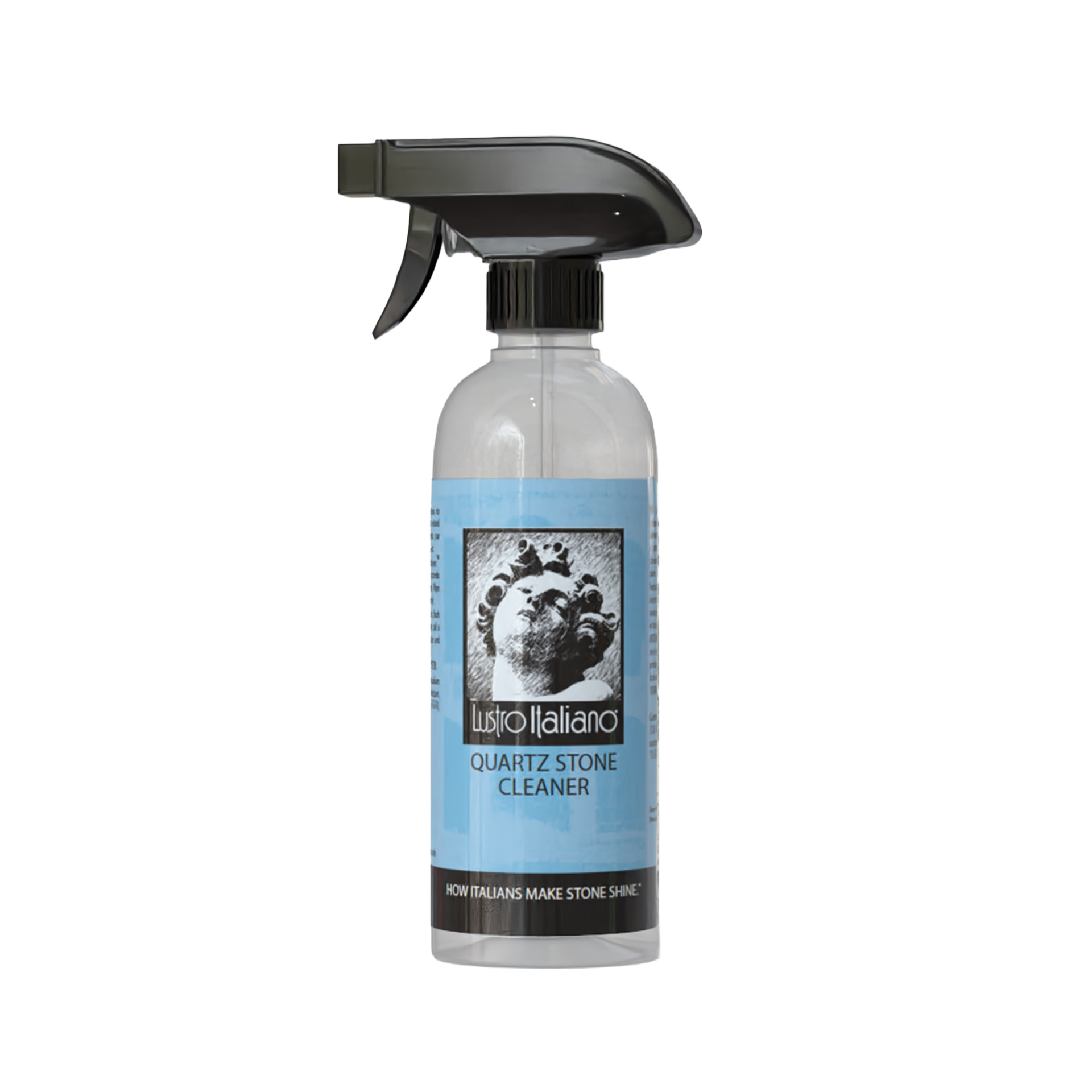 Lustro Italiano Quartz Stone Cleaner | 16 oz | Pro Tool Haus