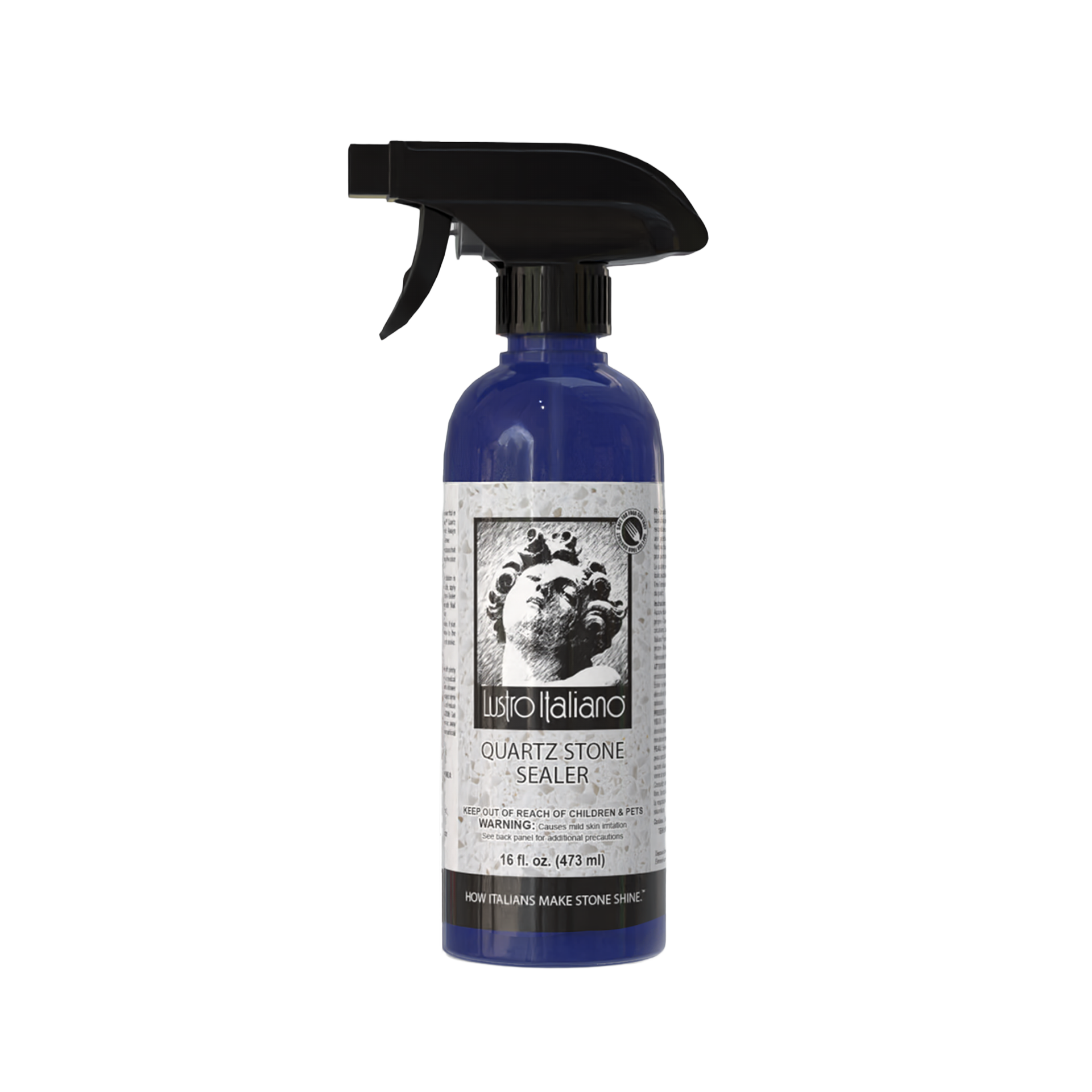 Lustro Italiano Quartz Stone Sealer | 16 oz | Pro Tool Haus