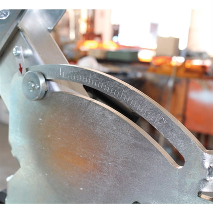 Achilli CMS Portable Wet Cut Sliding Compound Miter Saw | View 14 | miter saw | Pro Tool Haus