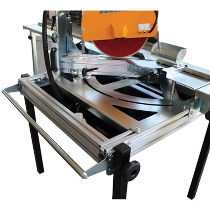 Achilli CMS Portable Wet Cut Sliding Compound Miter Saw | Specification View | miter saw | Pro Tool Haus