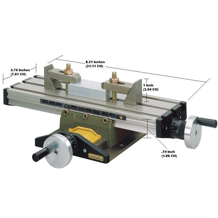 Proxxon MICRO Compound Table KT 70 | Detail View | Pro Tool Haus