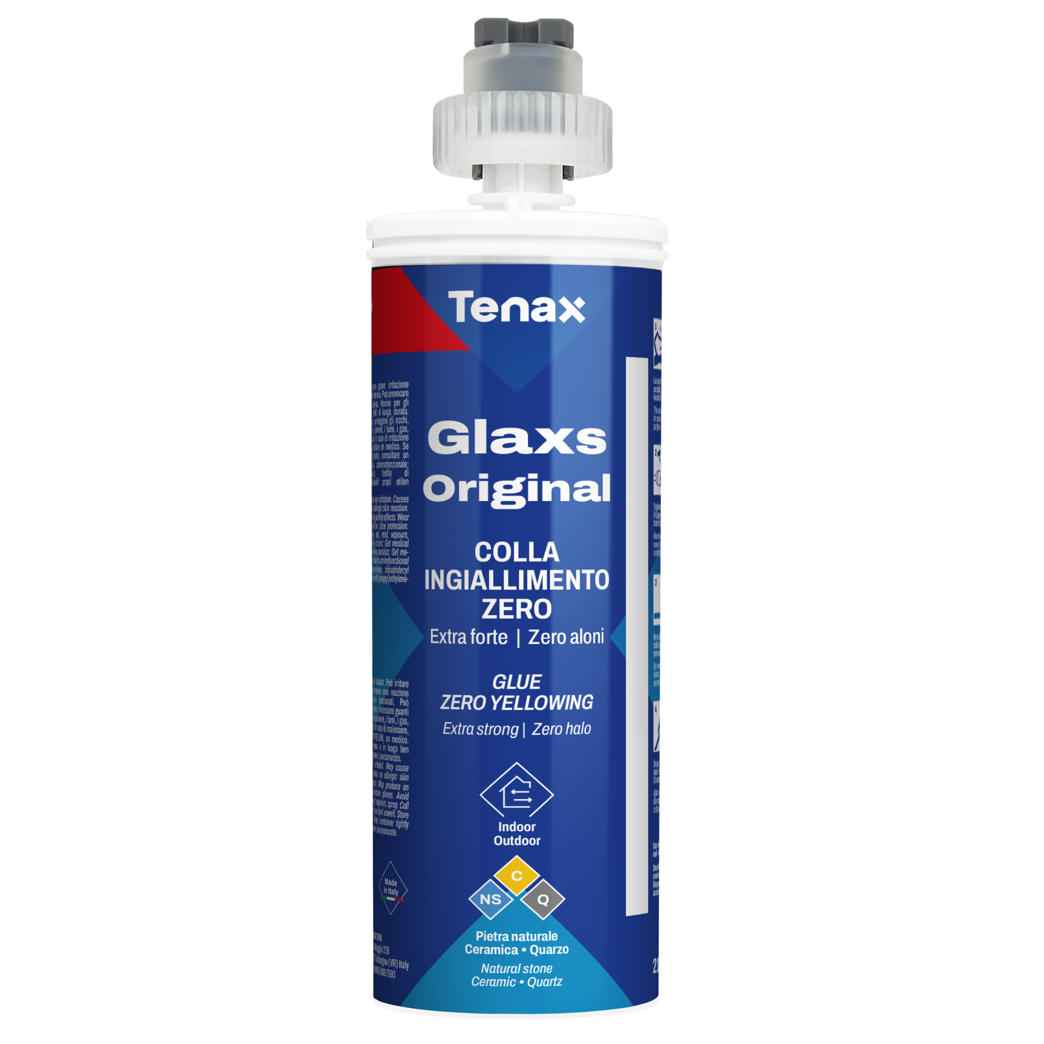 Tenax USA Glaxs Sulzer Cartridge Glue | cartridge | Pro Tool Haus