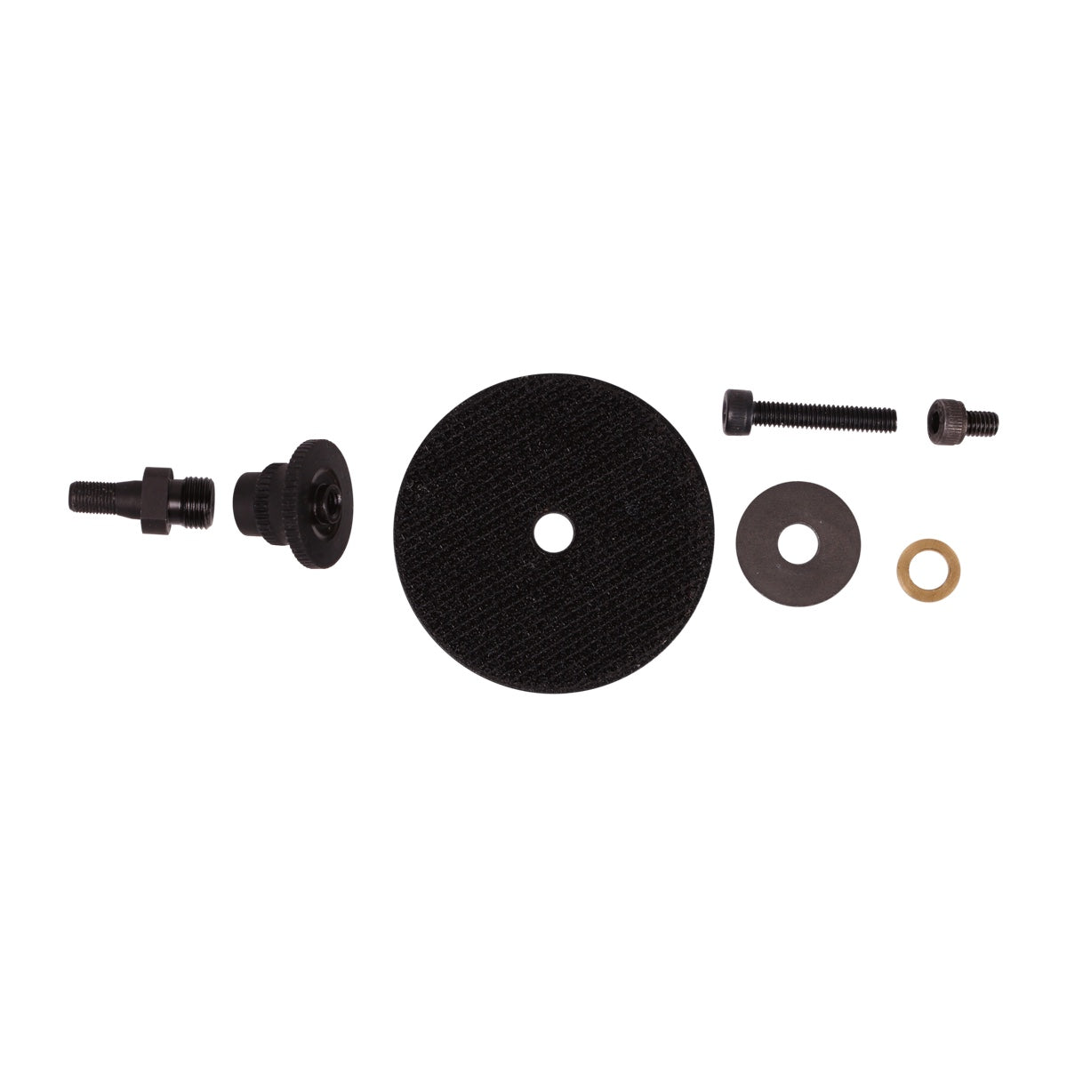 Distar polishing support tool