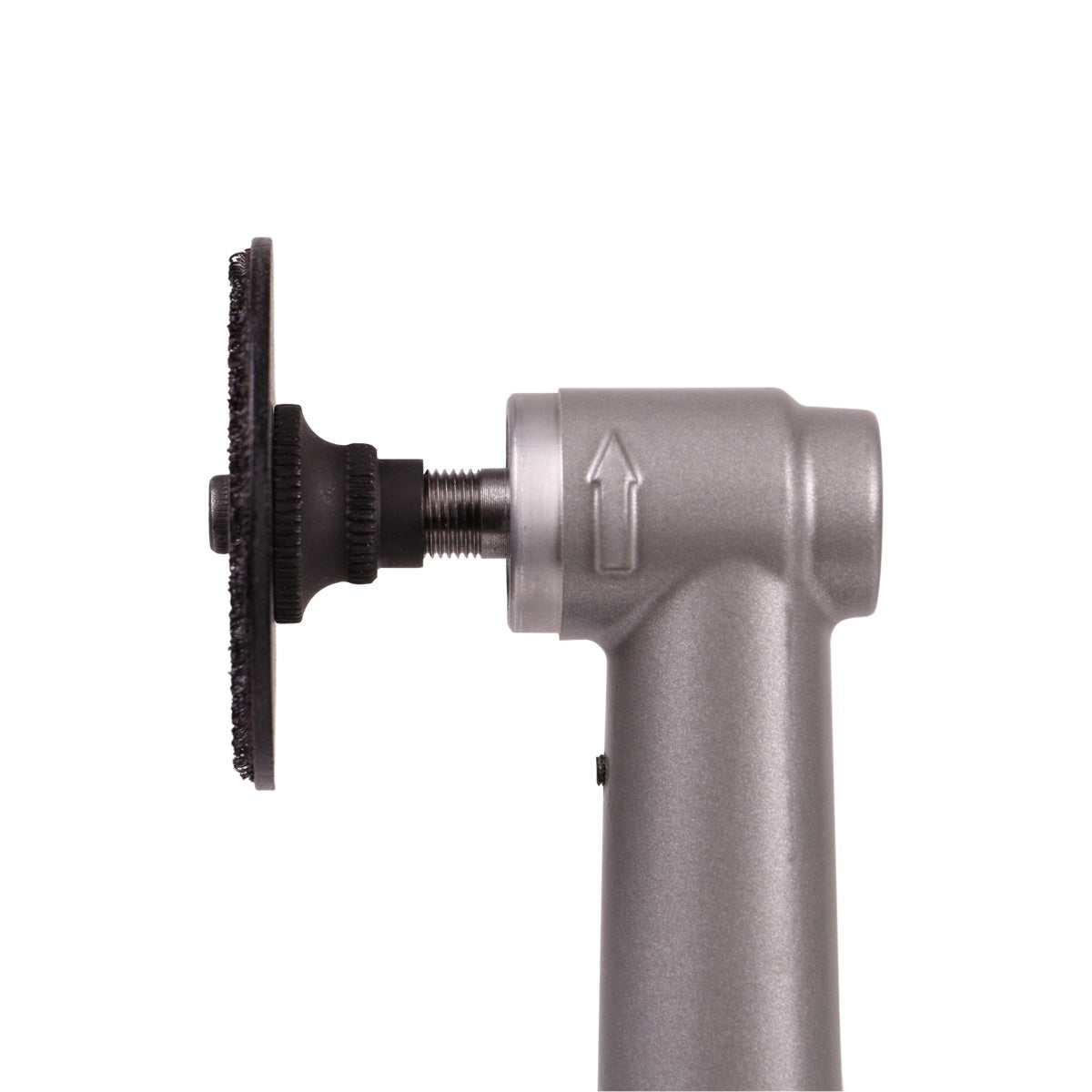 Distar polishing support tool