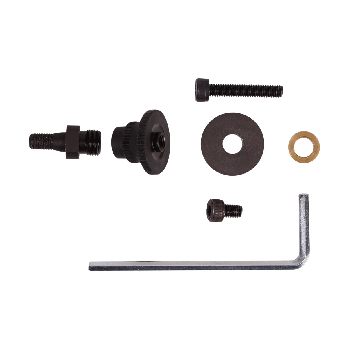 Distar polishing support tool