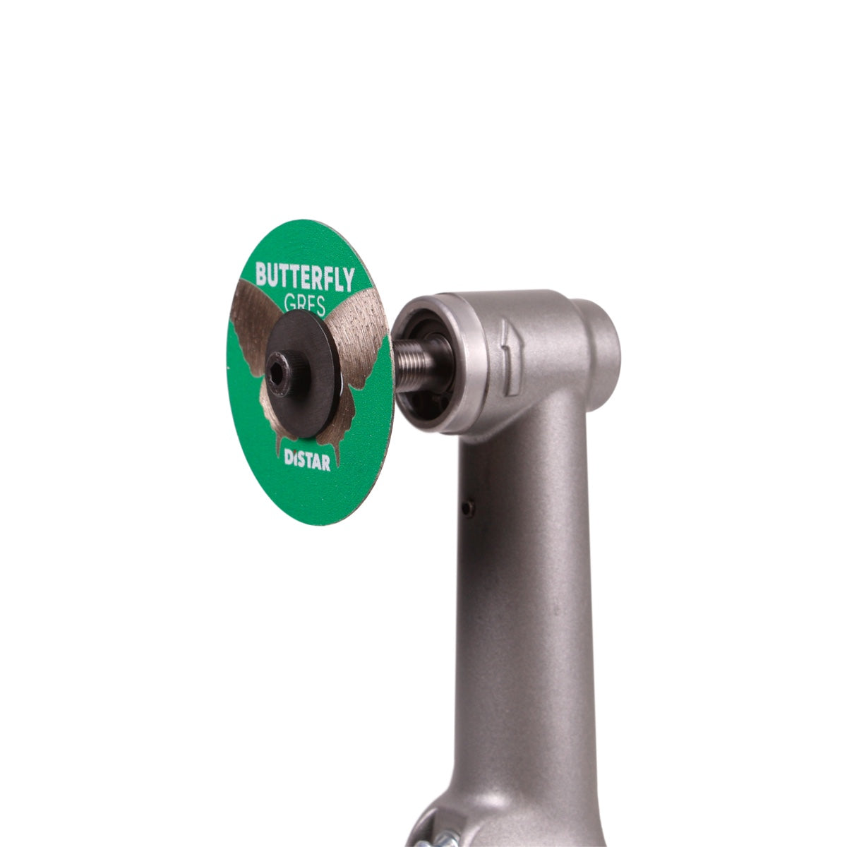 Distar polishing support tool