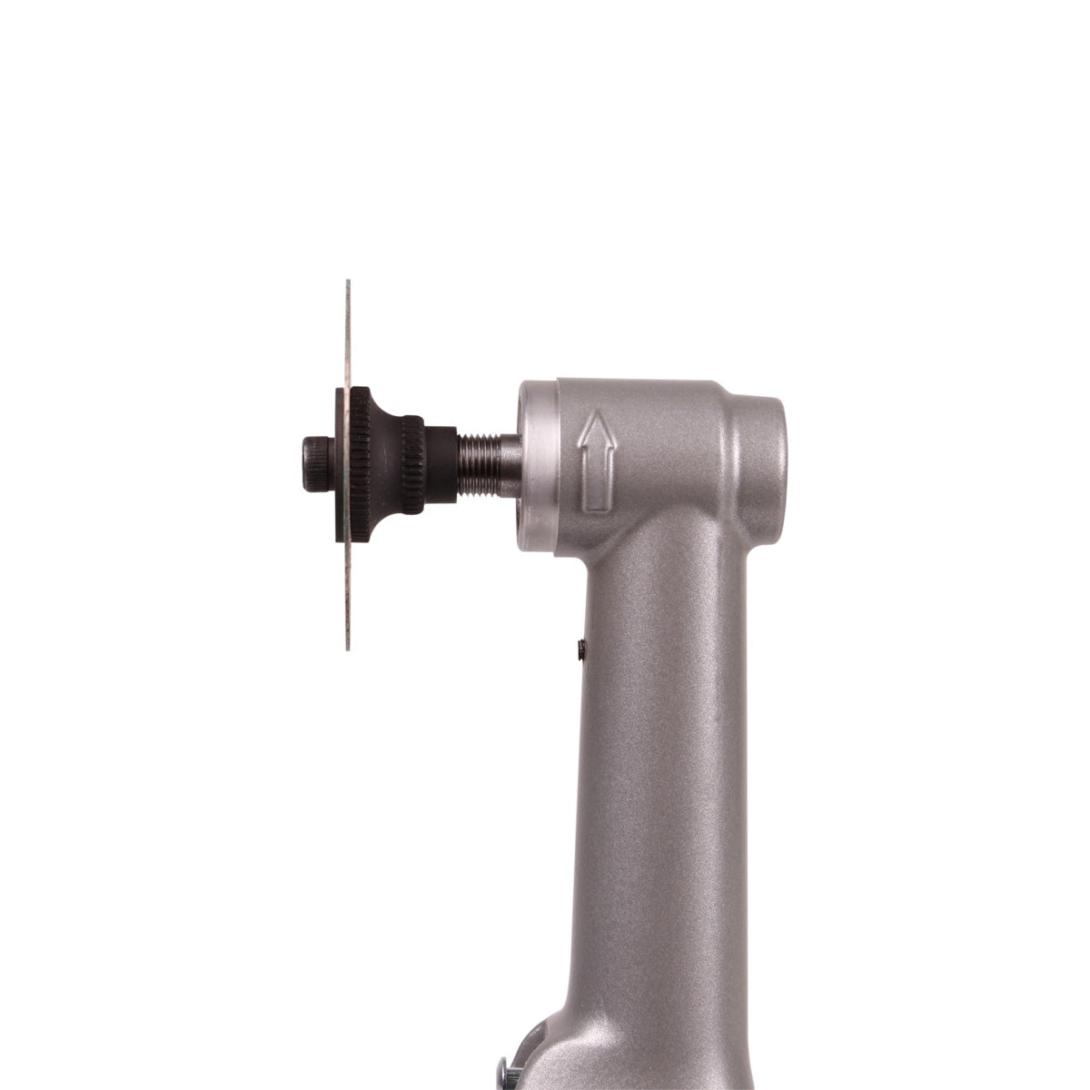Distar polishing support tool